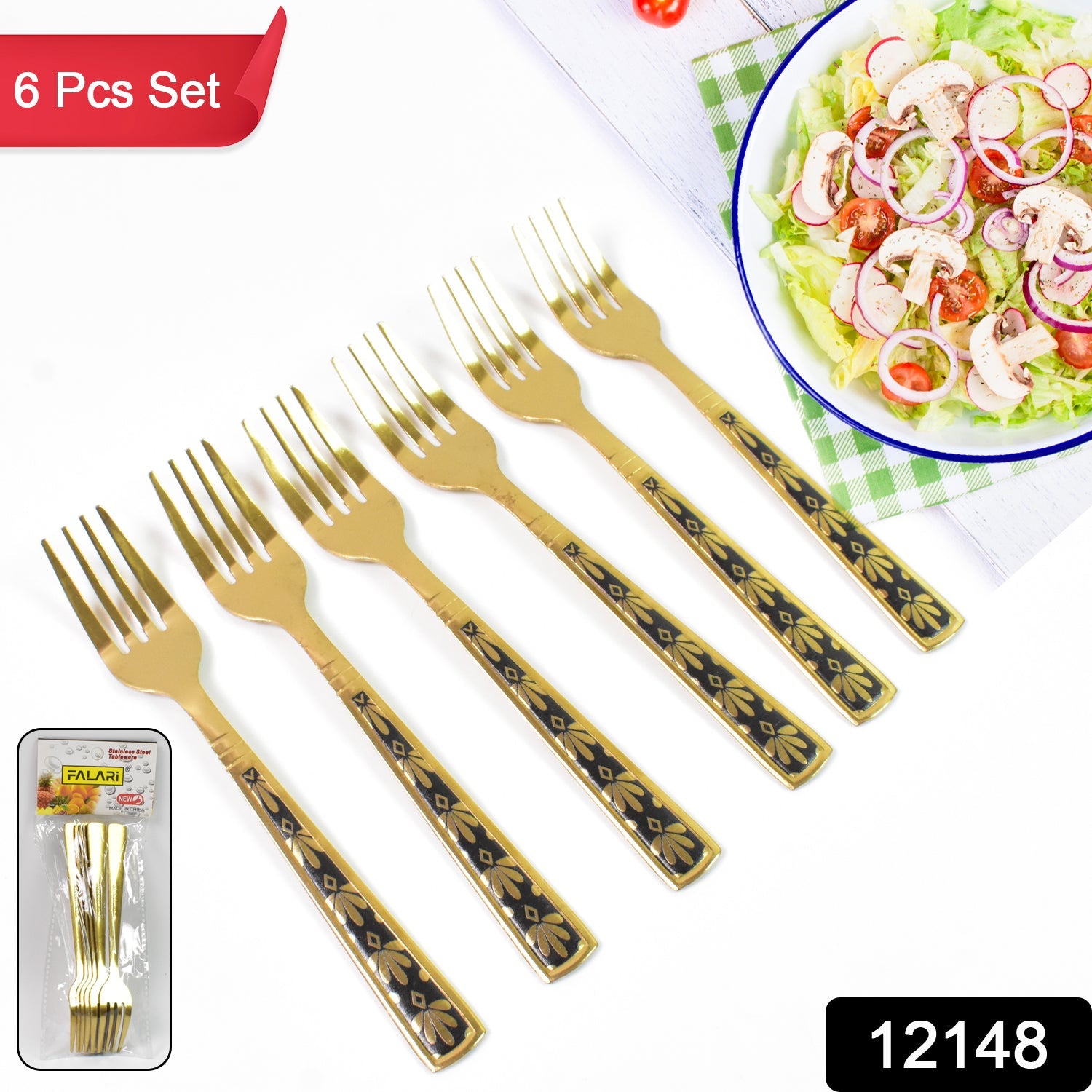 TimelessGold Flatware TimelessGold Flatware